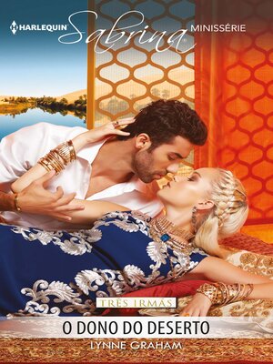 cover image of O dono do deserto